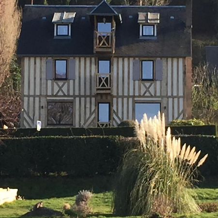 La Maison De La Plage - La Cerisaie Bed and Breakfast Honfleur Eksteriør billede