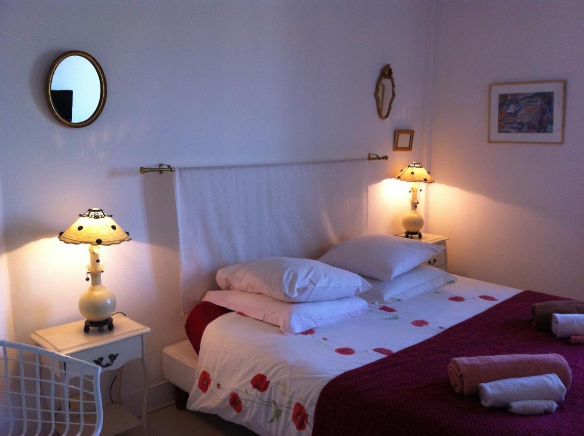 La Maison De La Plage - La Cerisaie Bed and Breakfast Honfleur Værelse billede